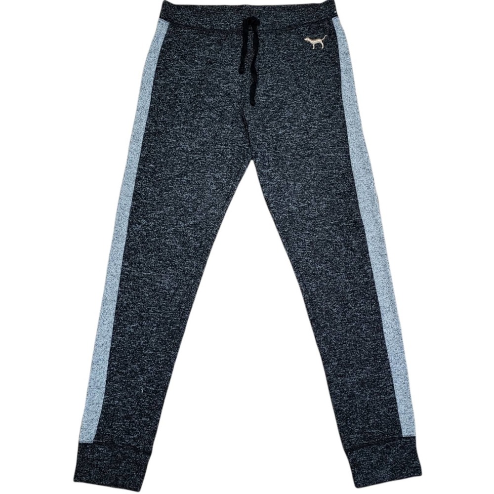 PINK by Victoria's Secret Color Block Cozy Sweat Pants - NWOT